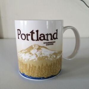 Starbucks | Portland Coffee Mug